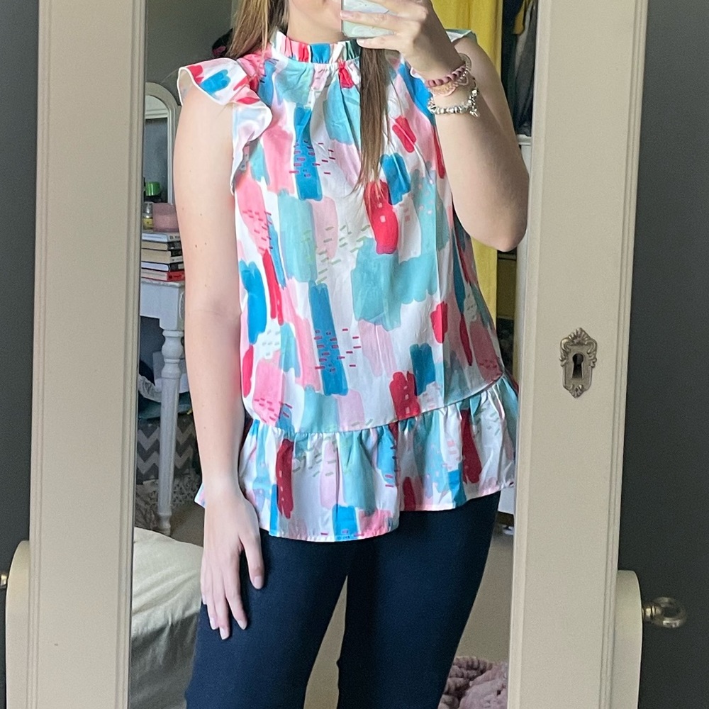 Boutique Blouse